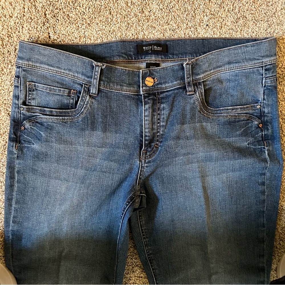 White House Black Market Jeans - Picture 6 of 9